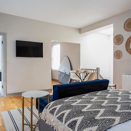 Eden Grove - Islington - Studio Apartment 伦敦 外观 照片