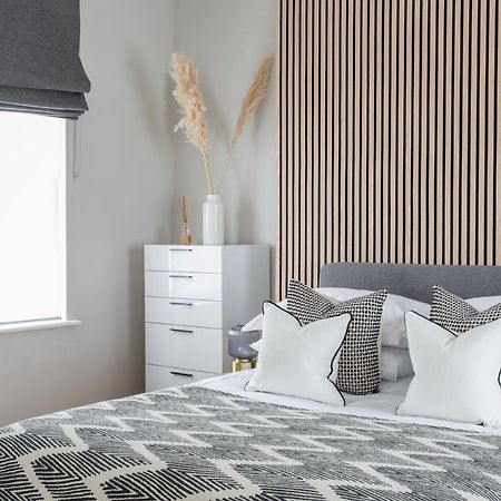 Eden Grove - Islington - Studio Apartment 伦敦 外观 照片