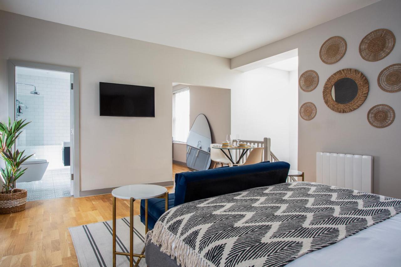 Eden Grove - Islington - Studio Apartment 伦敦 外观 照片