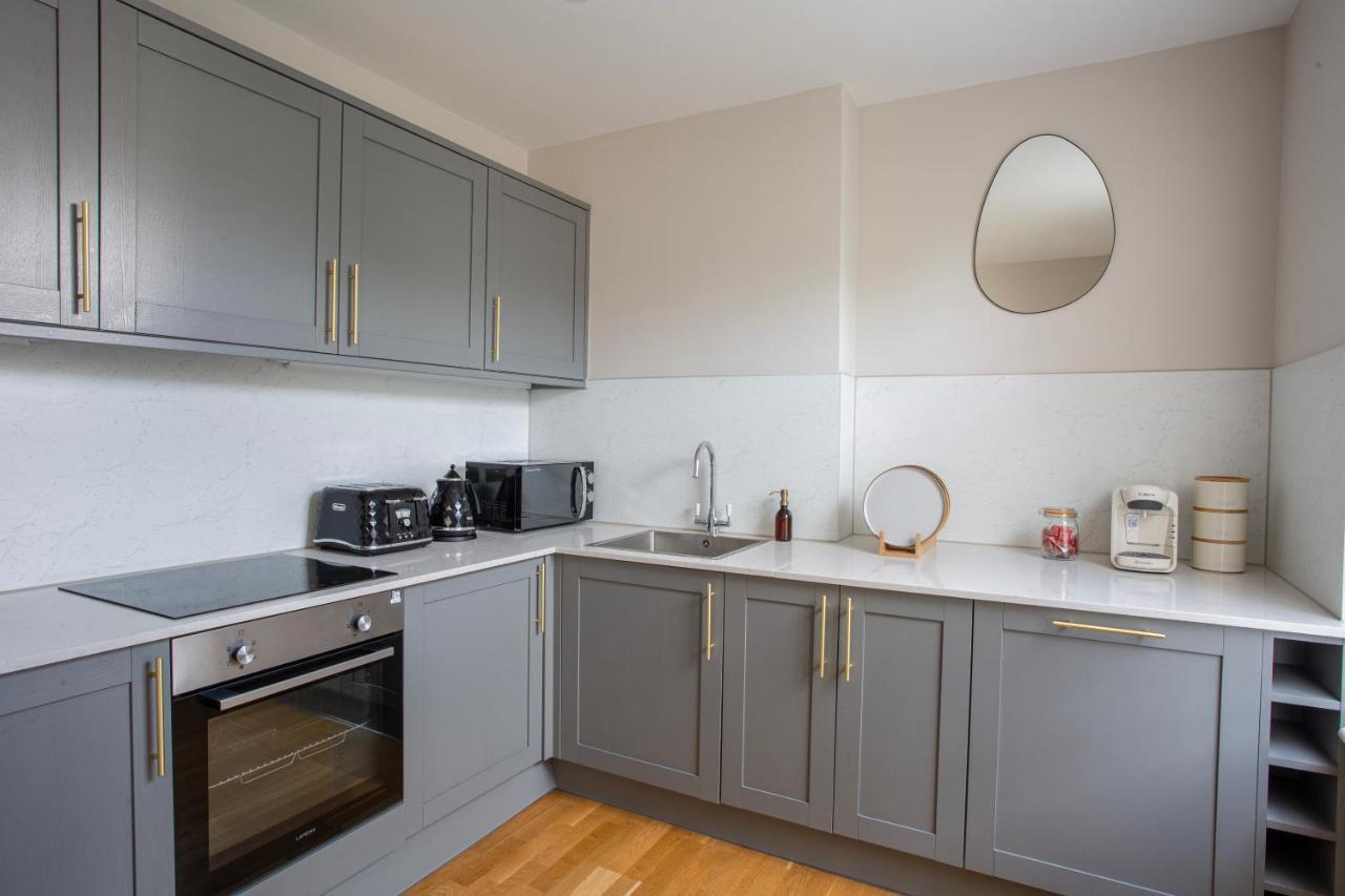 Eden Grove - Islington - Studio Apartment 伦敦 外观 照片