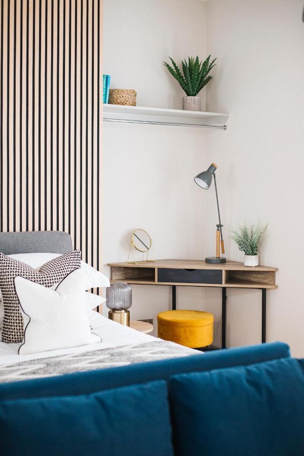 Eden Grove - Islington - Studio Apartment 伦敦 外观 照片