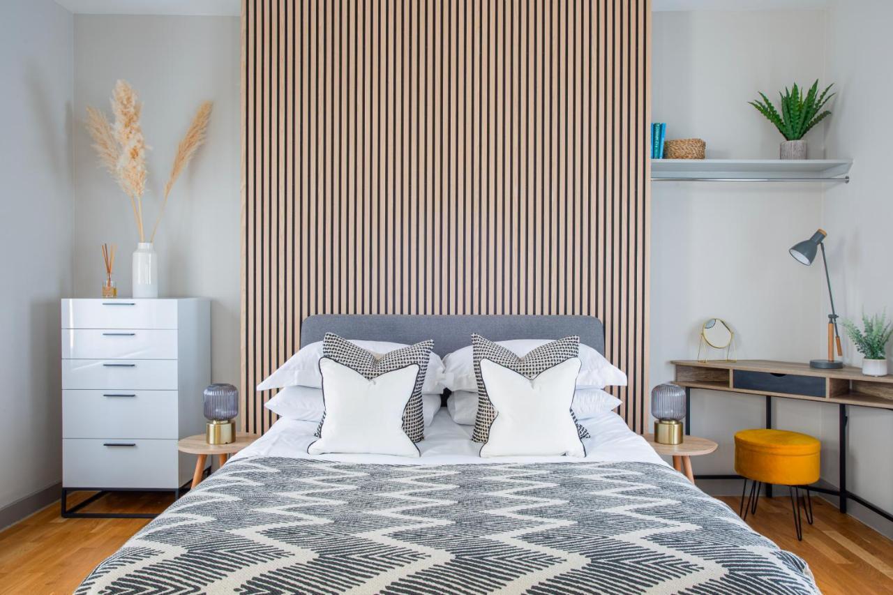 Eden Grove - Islington - Studio Apartment 伦敦 外观 照片