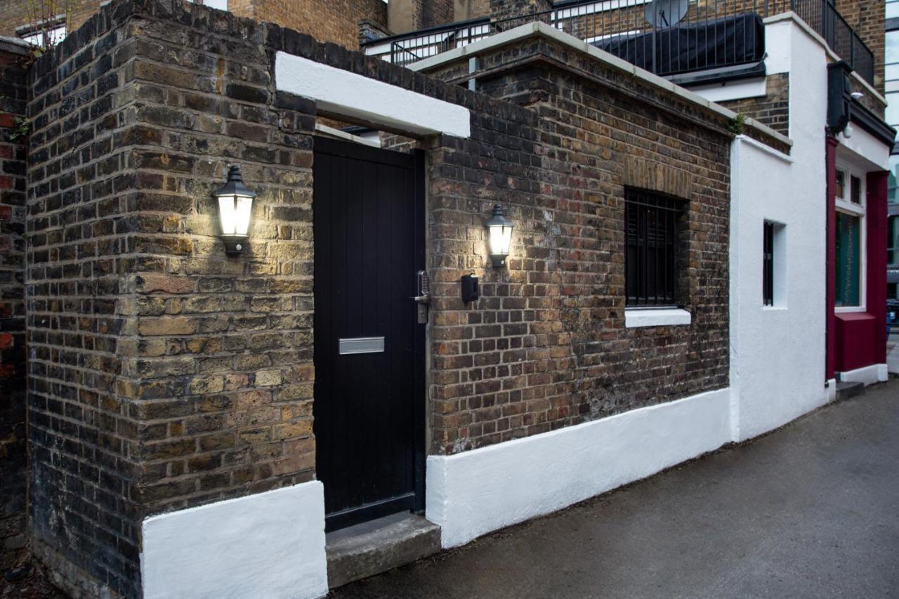 Eden Grove - Islington - Studio Apartment 伦敦 外观 照片